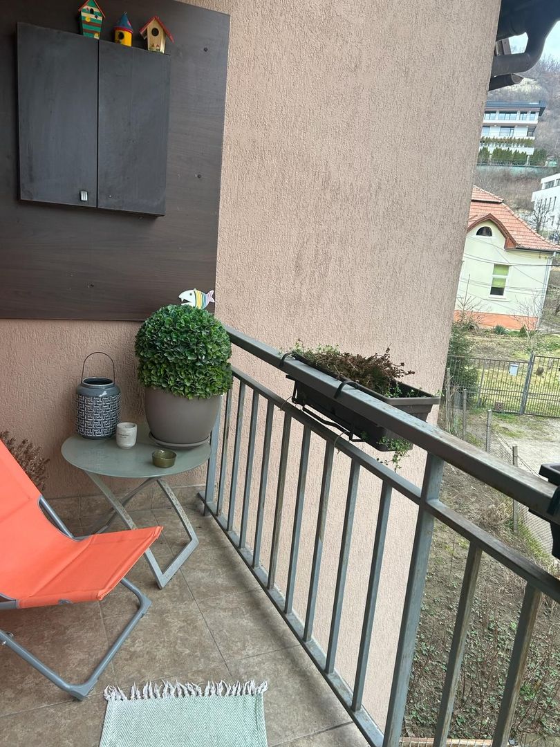 Apartament 3CAM 80MP + Garaj subteran Grigorescu Casa Radio - Poză 10