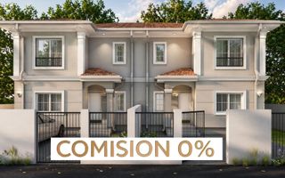 COMISION 0 | Duplex 5 camere| 125 mp utili |300 mp Teren |Moșnița Nouă - Poză 1