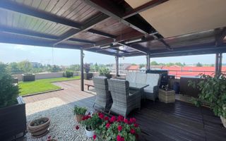 ANDRONACHE - Mentiunii | 3 camere 120mp + terasa 110mp bloc 2009 - Poză 30