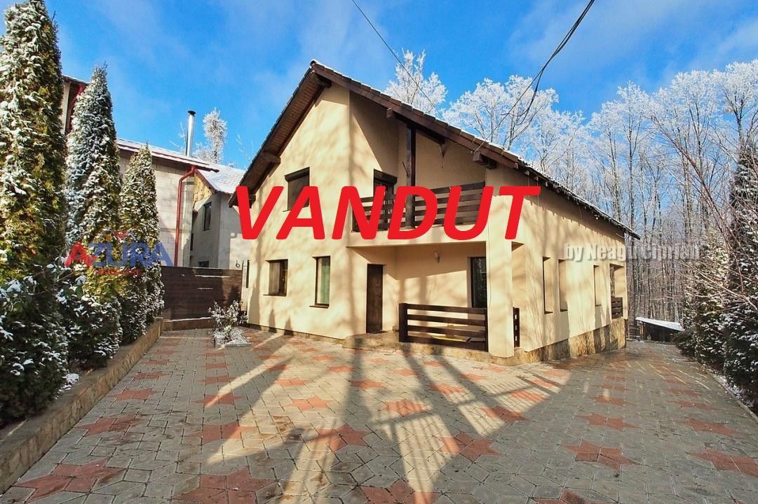 COMISION 0% -Casa deosebita Ciocanai - Poză 1