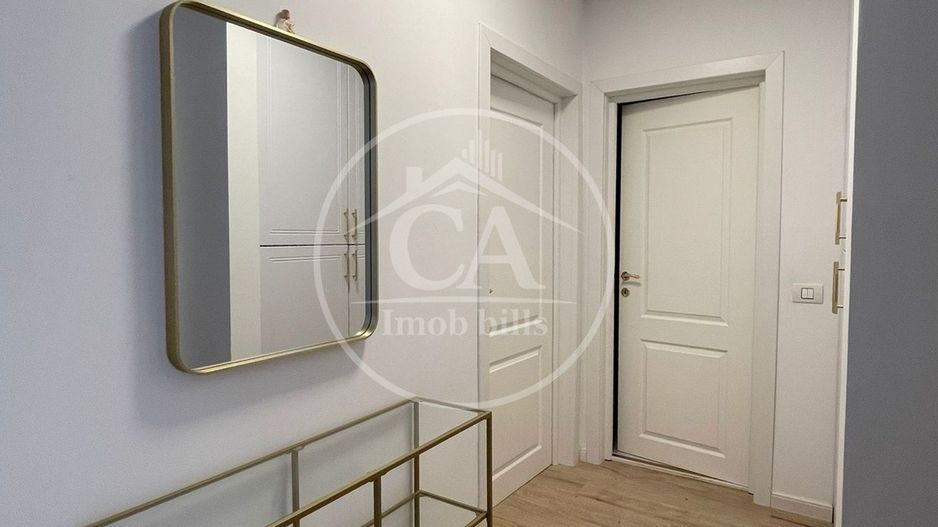 Apartament de închiriat cu 2 camere LUX în WEST RESIDENCE, Oradea - Poză 9