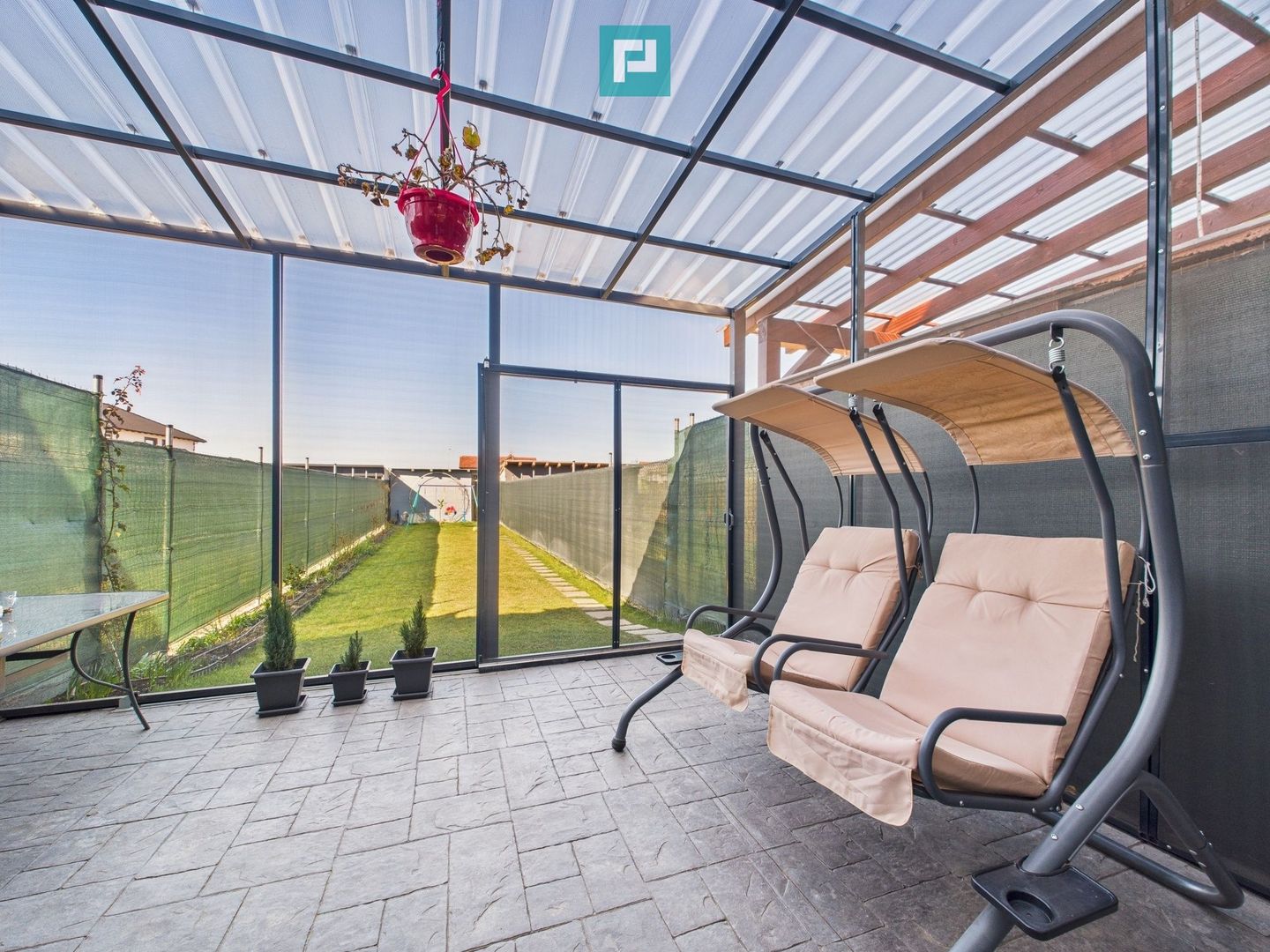 Duplex 1/2 mobilat şi utilat în Săcălaz - Poză 25