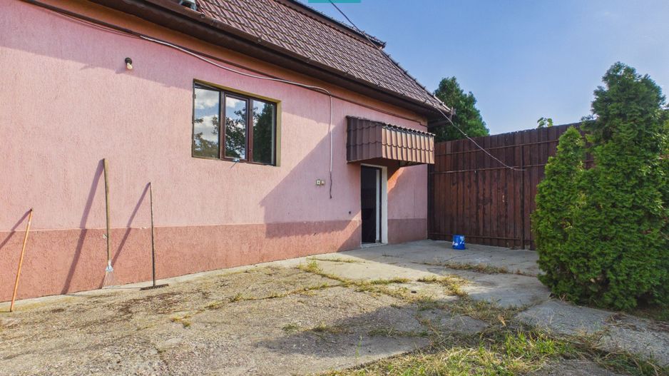 Casă individuală cu 5 camere și teren de 1.156 mp - Poză 20