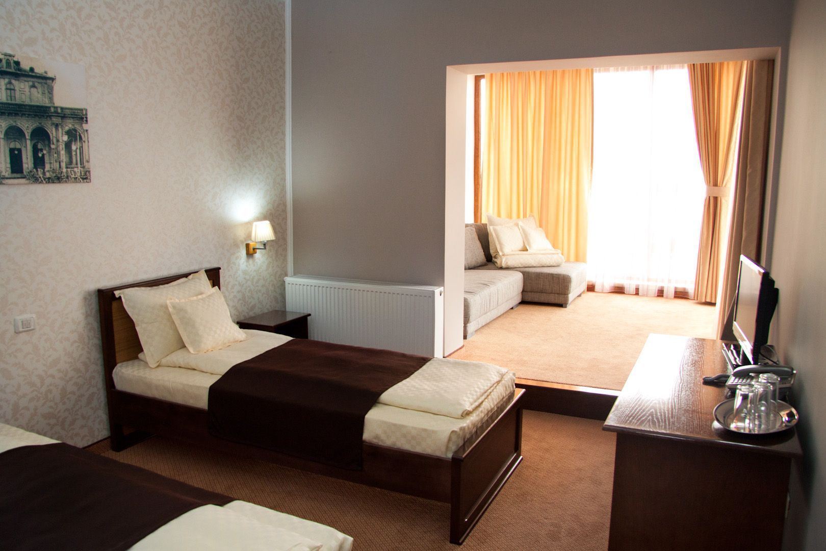Hotel*** Hanul de la Răscruce - Poză 4