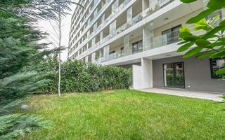 Apartament 2 camere I Gradina proprie I Nou I Pipera Plaza - Poză 1