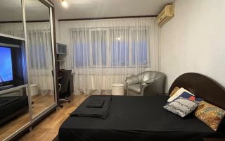 De inchiriat apartament 1 camera faleza Dunarii, et. 9, 1400 lei - Poză 2
