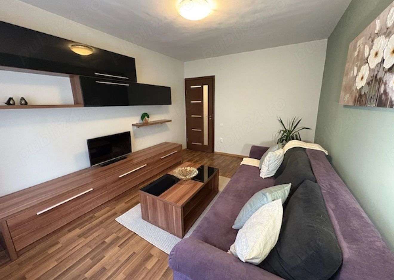 GARSONIERA TEI, BUCATARIE INCHISA, BLOC REABILITAT, MOBILATA/UTILATA - Poză 1