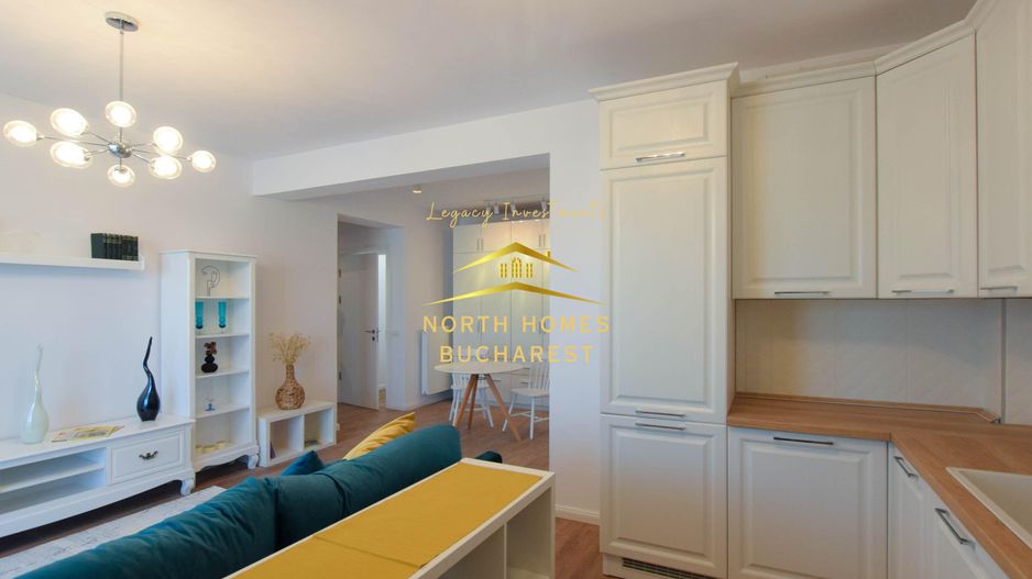 0% COMISION - 3 camere de vanzare Straulesti - Poză 5