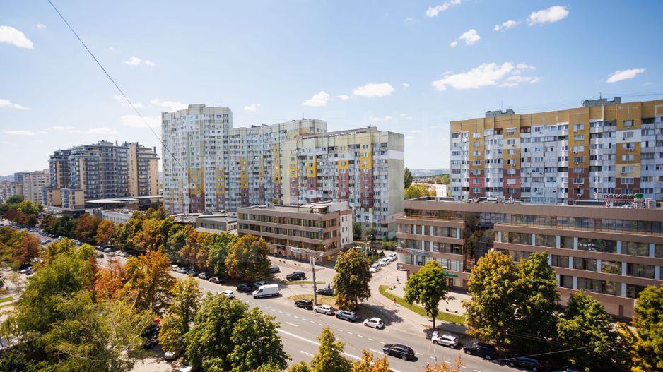 Vânzare, apartament 2 camere, bd. Moscova, Rîșcani - Poză 8