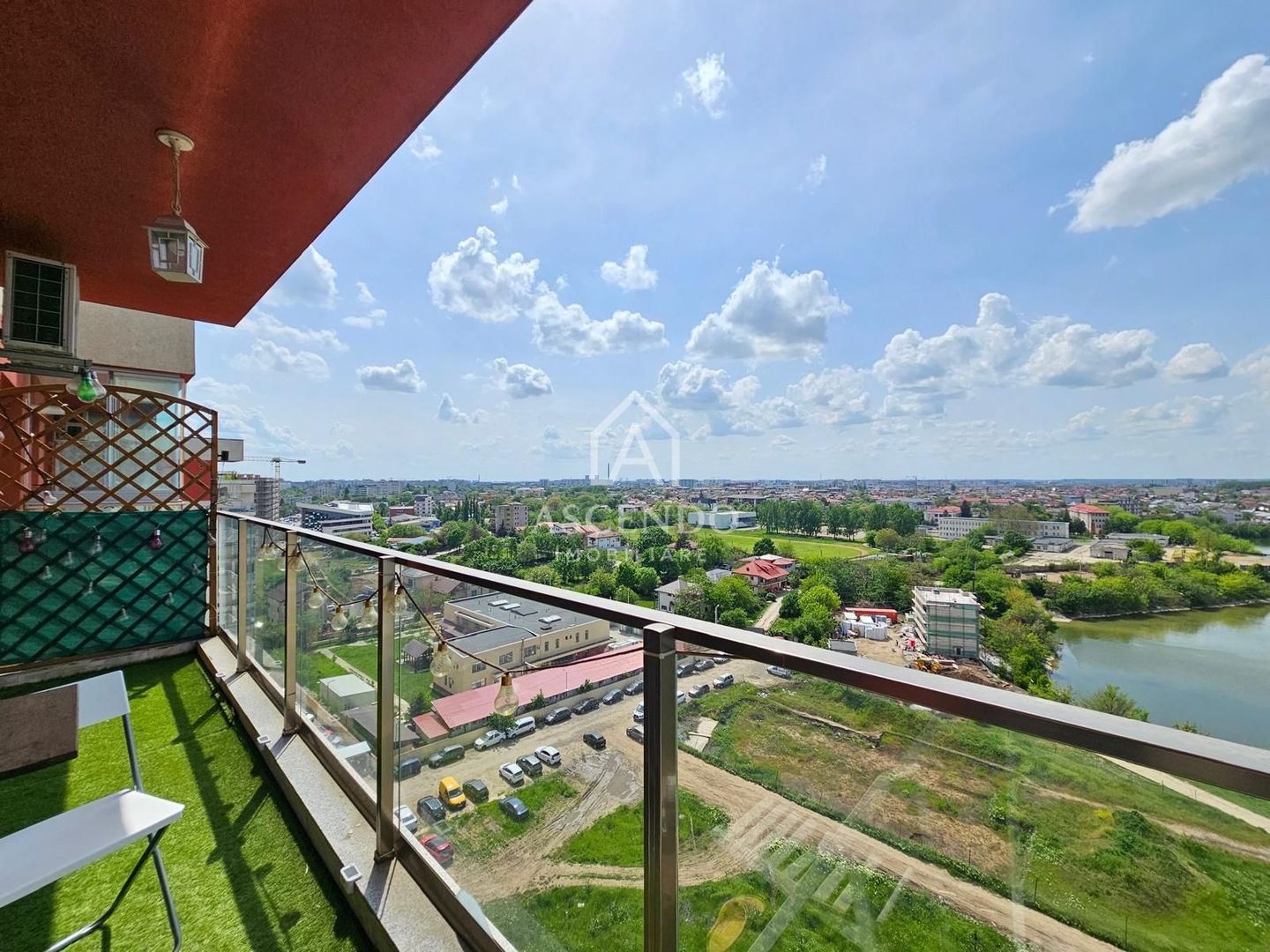 Apartament 2 camere Lacul Morii | Vedere panoramică și apus - Poză 11