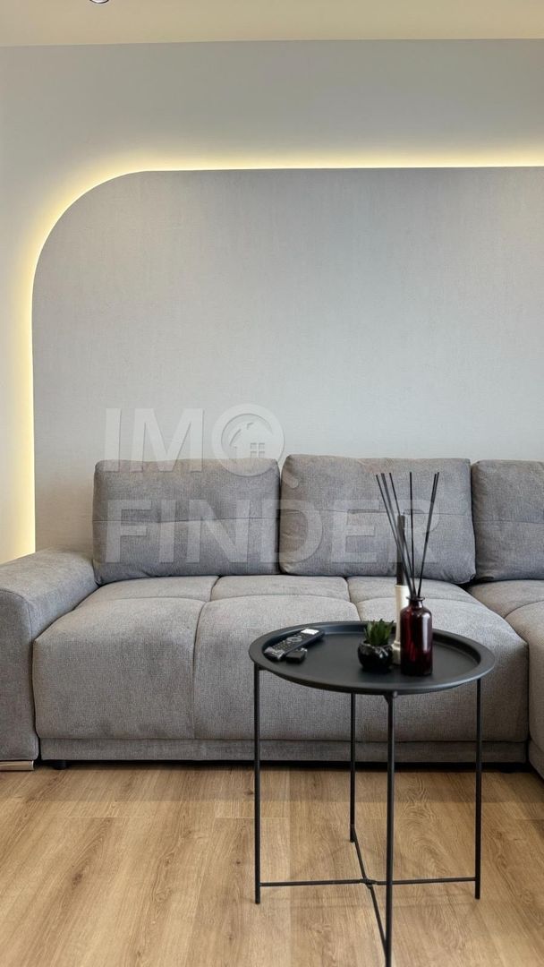 Apartament Premium 3 camere, imobil nou, finisaje de top, Nelocuit - Poză 8