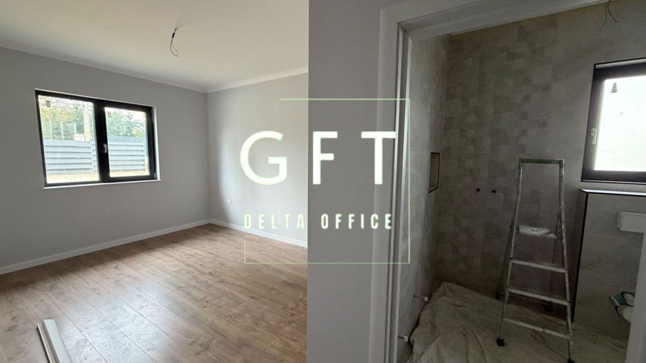 Casa de vanzare, 4 camere, zona Nord, Utrafinisata!!! - Poză 6