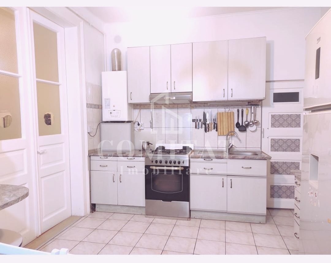 APARTAMENT LA CASĂ DE VÂNZARE | ZONĂ SEMICENTRALĂ | GRUIA - Poză 4