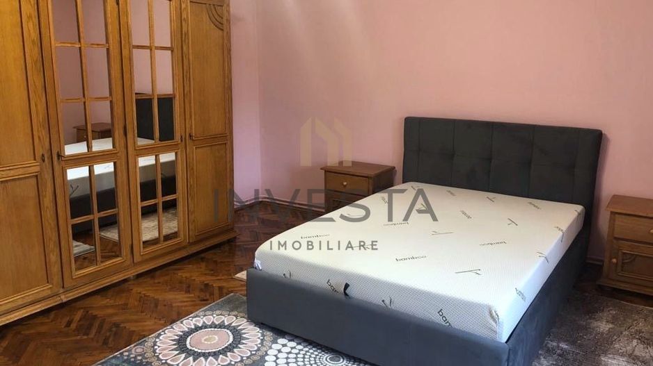 Apartament 3 camere decomandate - etaj intermediar - zona Titulescu - Poză 1