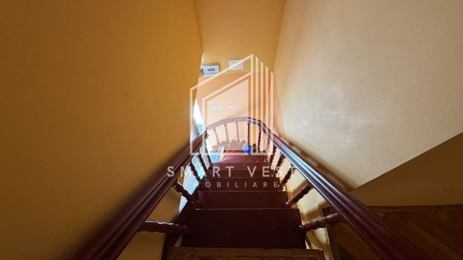 Casa 2 camere si curte | 80 mp | P+1 cu sistem fotovoltaic - Poză 15