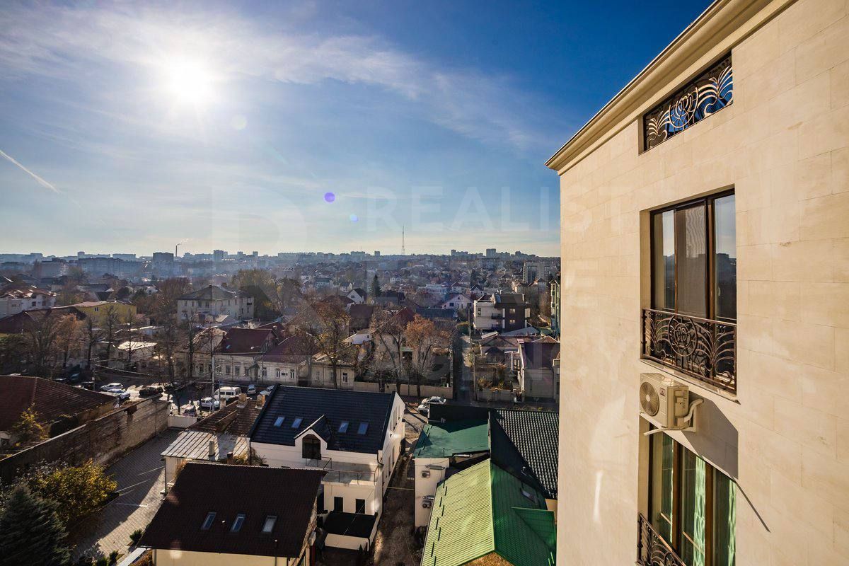 Chirie, apartament, 4 camere, strada Alexandru Bernardazzi, Centru - Poză 16