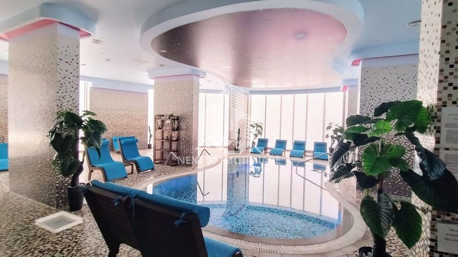 Studio et.5 White Tower, vedere la mare,  Mamaia Nord - Poză 14