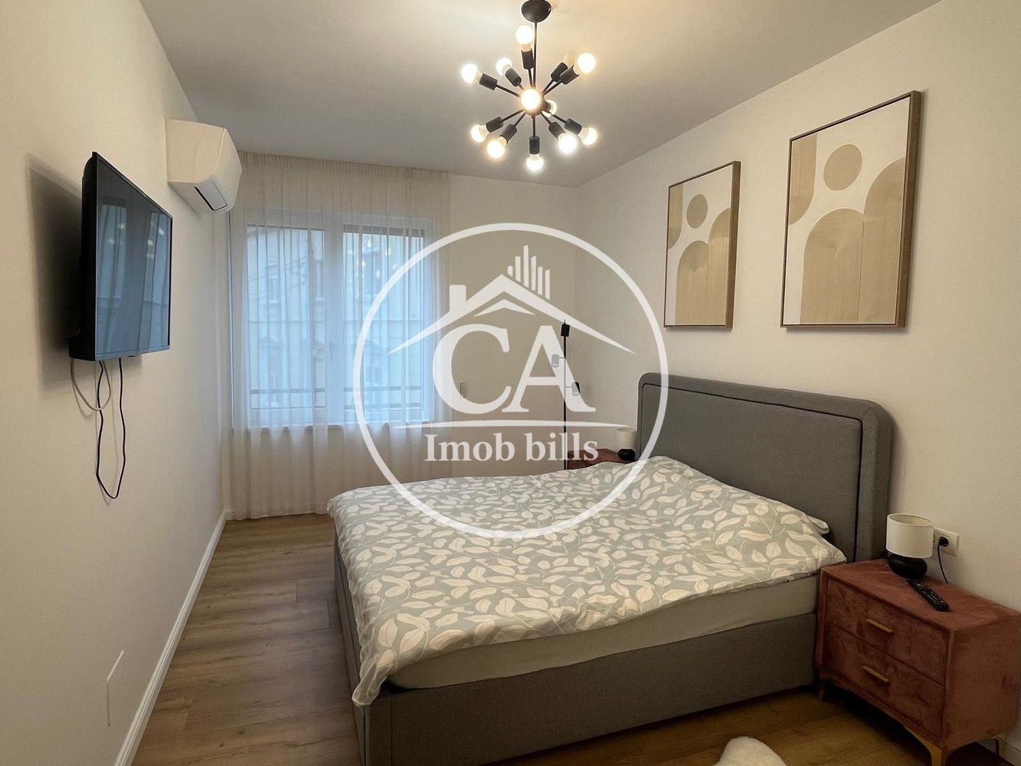 Apartament LUX de închiriat cu 3 camere în zona ultracentrală, Oradea - Poză 8