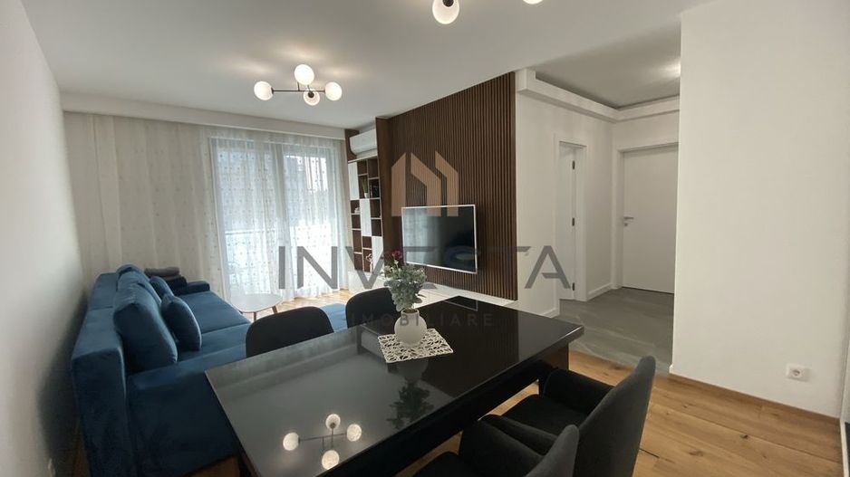 Apartament 2 camere decomandat, etaj intermediar, parcare, Park Lake! - Poză 1
