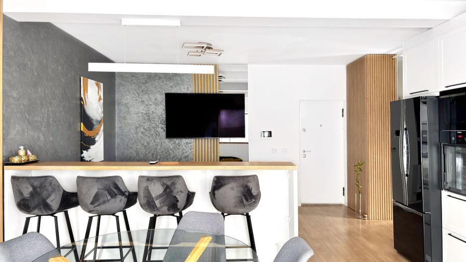 3 Camere | Lux | Piscina | 2x Parcare | Mobilat-Utilat | Comision 0 - Schiță 6