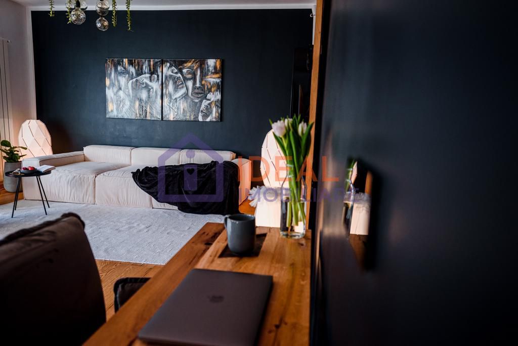 Casa Moderna cu 4 camere si terasa, zona Pictor Brana, Selimbar - Poză 8