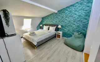 VANZARE APARTAMENT DUPLEX VILA 4 CAMERE 90MP UNIRII ULTRACENTRAL INVESTITIE - Poză 14
