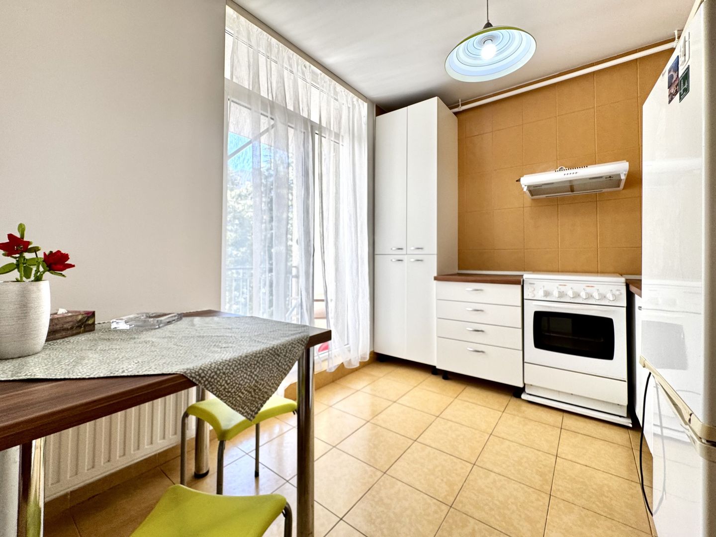 Apartament 1 cameră cochet, cu  parcare, terasă, in zona Aradului - Poză 10