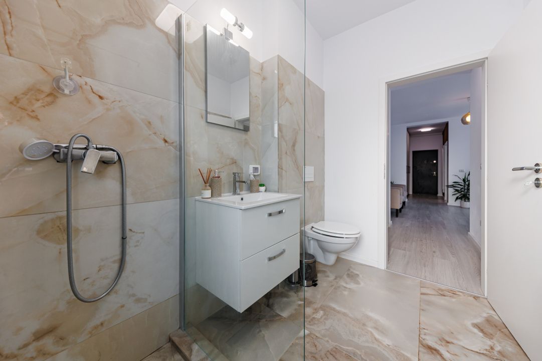 Apartament 2 camere, Dumbravita – Etaj 1 | Loc Parcare inclus | Comision 0% - Poză 21