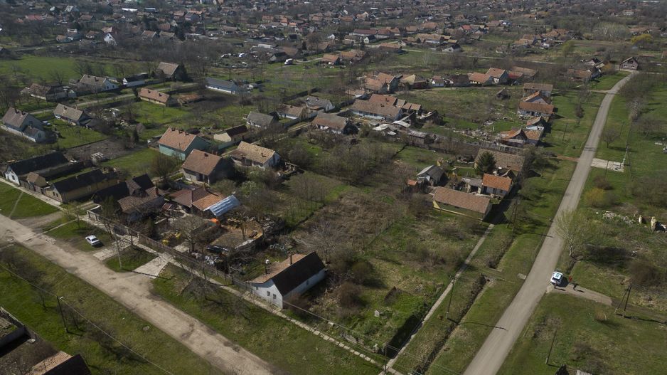Teren intravilan 620 mp în Battonya, Ungaria - Poză 9