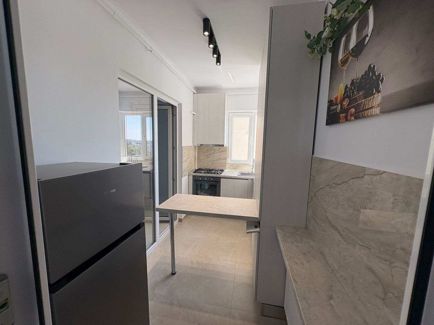 Închiriere apartament 2 camere, mobilat, prima închiriere - Poză 11