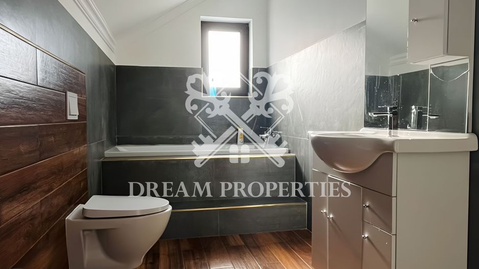 COMISION 0%!Casa cuplata 5 camere 3 bai teren 400, Sub Coasta-Apahida - Poză 13