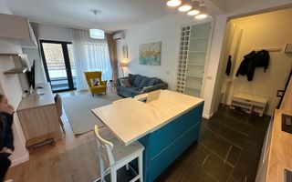 Apartament cu terasa mare zona Lipovei - intrare Dumbrăvița - Poză 7