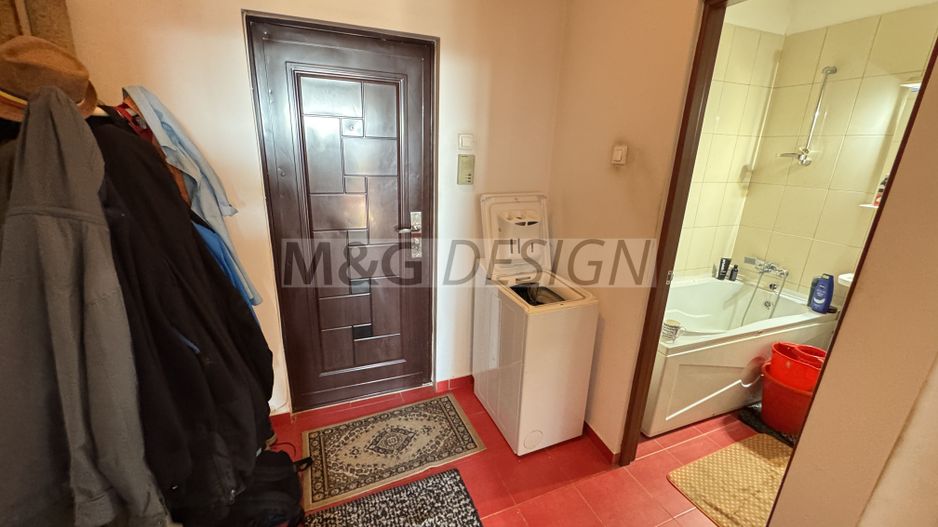 Apartament 1 camera zona Circumvalatiunii 5 min de Piata 700 - Poză 10