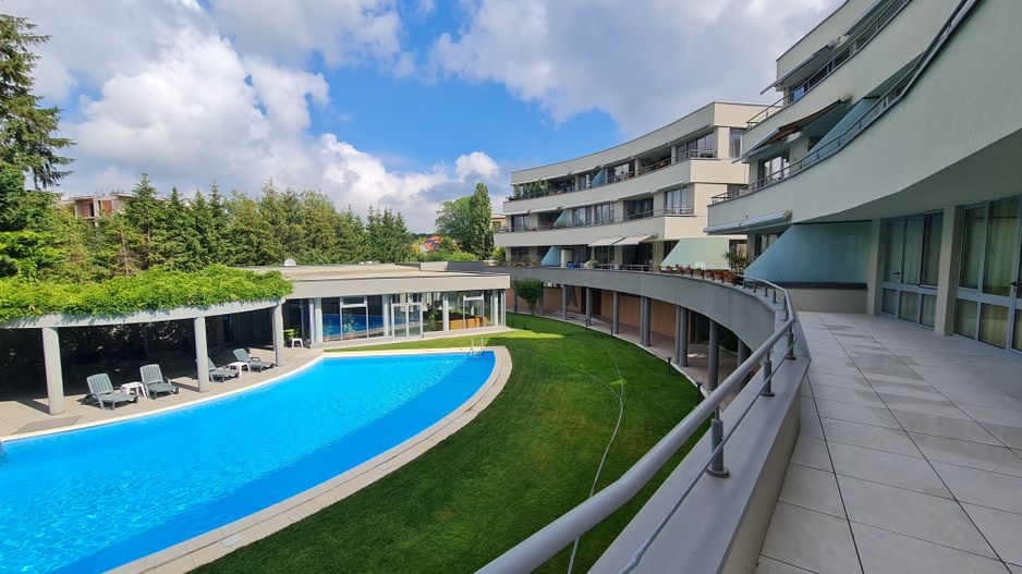 3 camere | 110 mp | complex premium cu piscină | parcare subterană - Poză 22