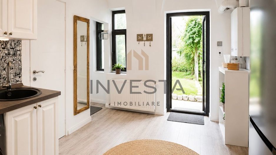 Apartament modern cu 2 camere de inchiriat in Piata Muzeului! - Poză 4