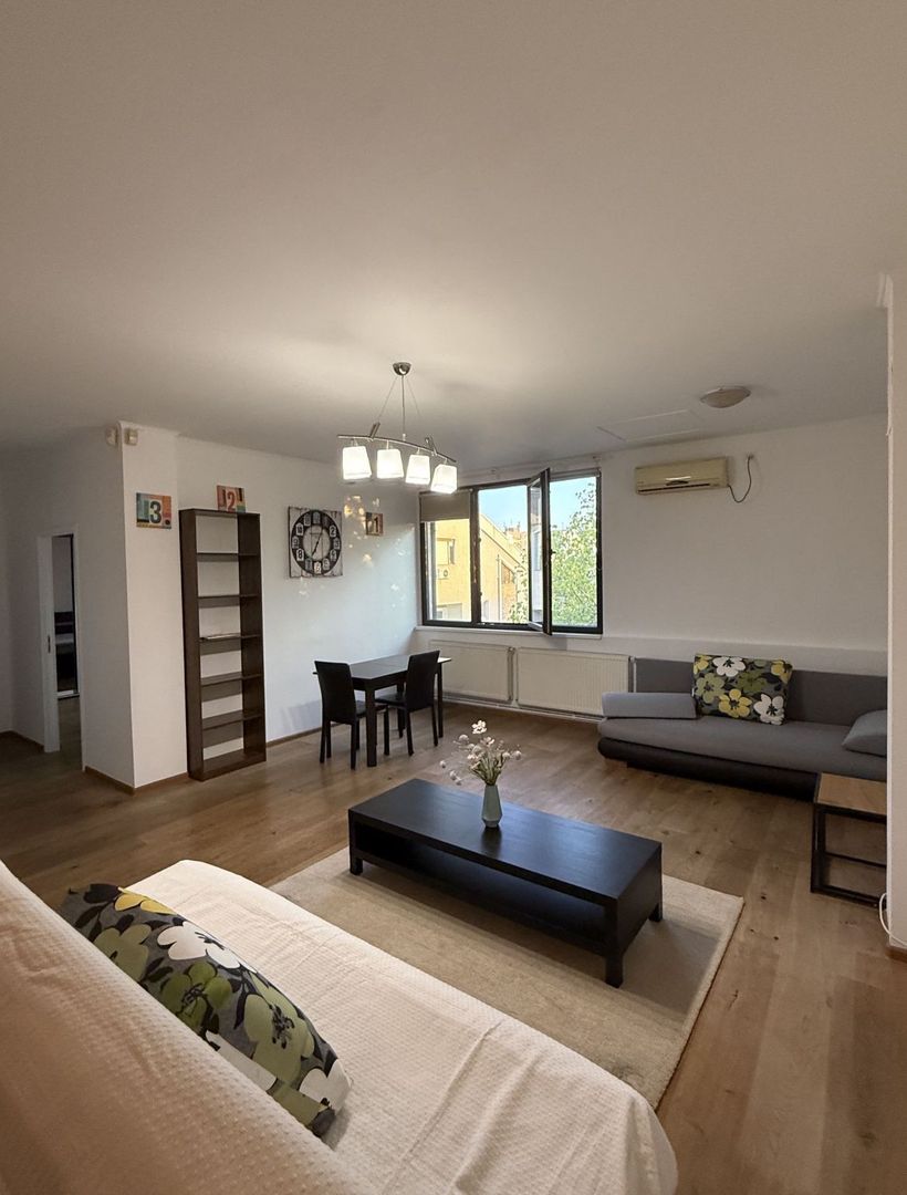 AP. 2 CAMERE GRIVITA, BLOC NOU, METROU 15 MINUTE, CENTRALA TERMICA - Poză 3