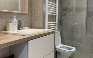 De Închiriat 2 Camere Nerva Traian - Unirii, Parcare Inclusă, Negociabil! - Poză 6