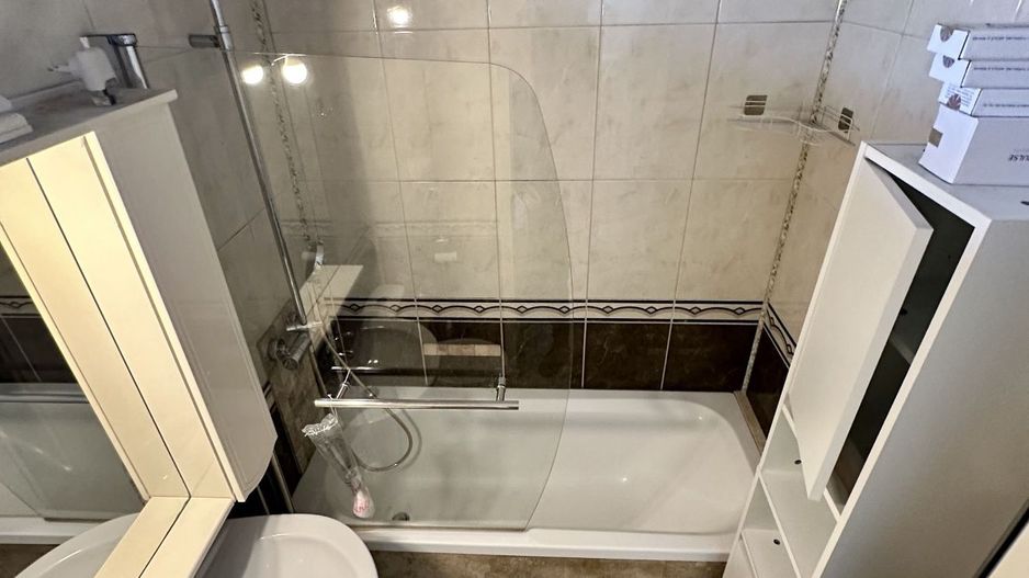 AP. 3 CAMERE OBOR, 58 MP UTILI, PRIMA INCHIRIERE,MOBILAT MODERN - Poză 6