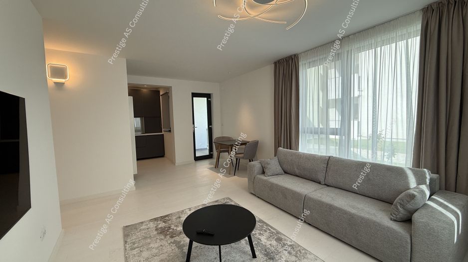 Apartament Nou 2 Camere | Parter-Petre Tutea Dumbravita - Poză 1