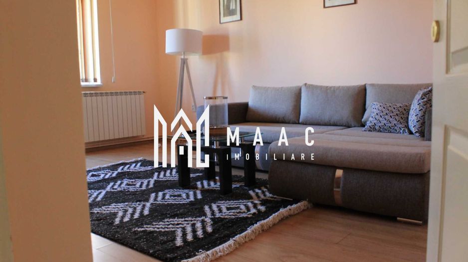 Apartament 3 camere de închiriat | Ultracentral Sibiu | 80 mp - Poză 1