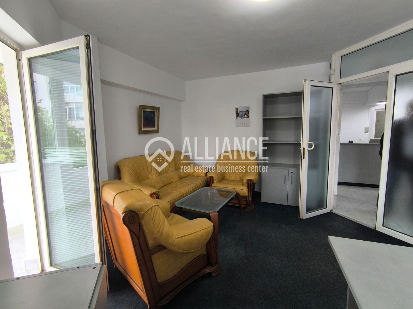 PENINSULA (cod03)- Birouri luminoase , mobilate si parcari ! - Poză 18