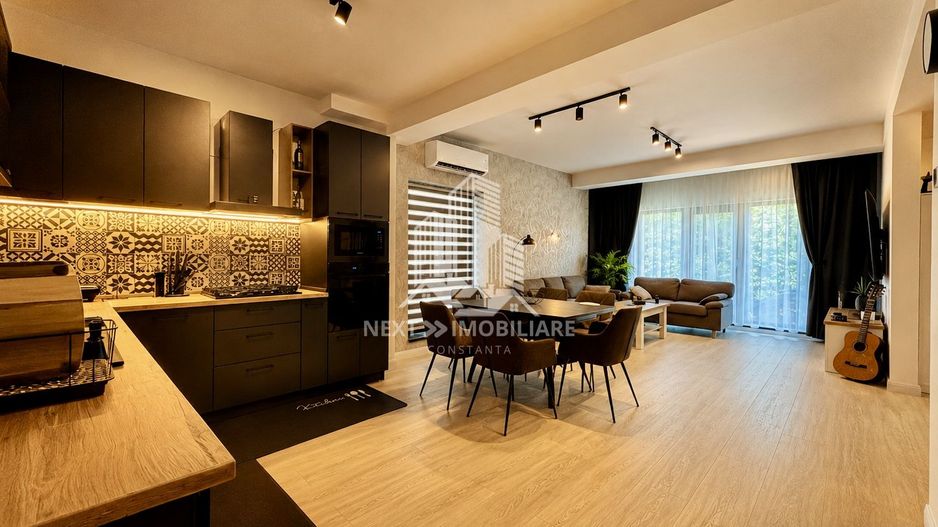 Casă în complex privat | Teren 242mp | 3 dormitoare | 3 locuri parcare - Poză 4