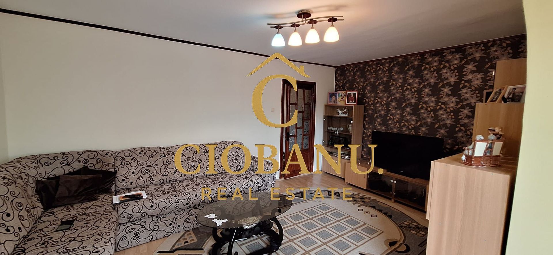 Apartament 3 camere etaj 2/4 DECMOMANDAT zona Rovine - Poză 17