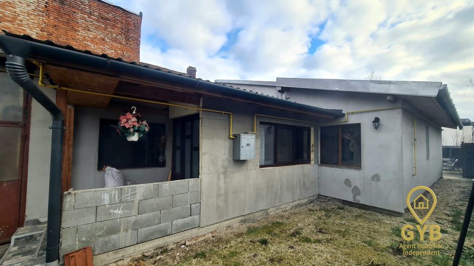 Casă de vânzare – zonă centrală, Strada Primăriei, constructie 2016 - Poză 16