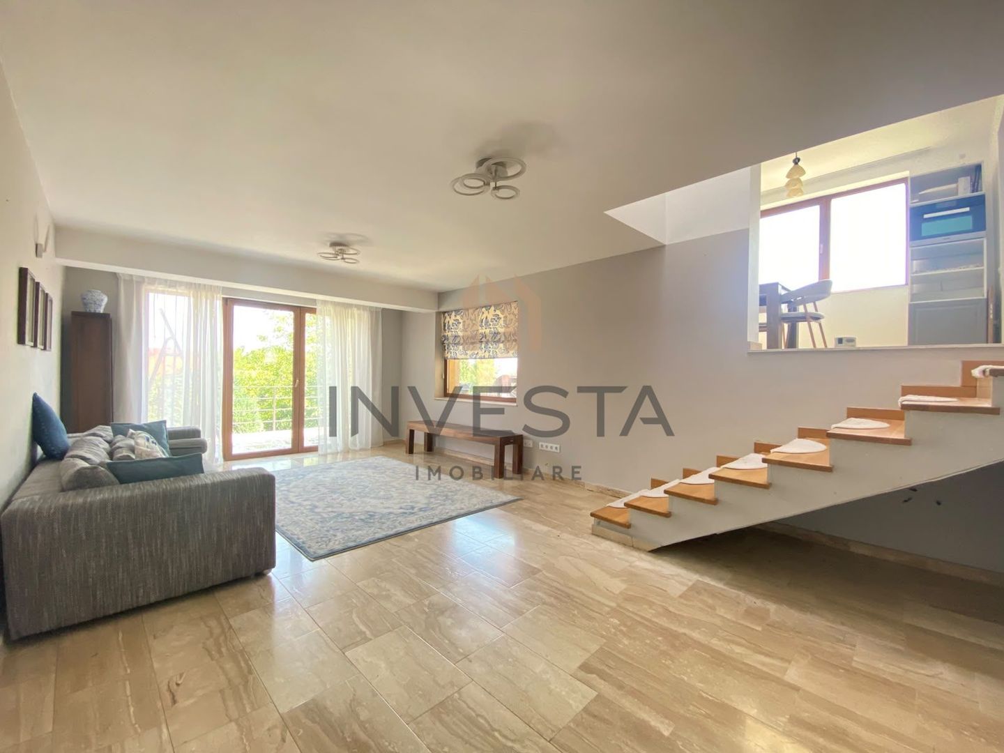 Casa individuala de 256 mp si curte, Pet friendly, in Andrei Muresanu! - Poză 2