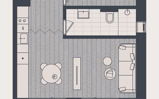 Apartament 2 Camere | Terasa 15mp | Poiana Brasov - Poză 6