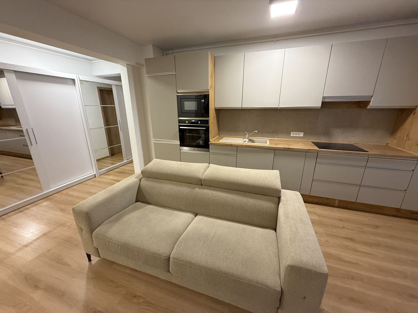 Apartament Premium - Global City Mihai Bravu - Parcare Sub - Poză 15