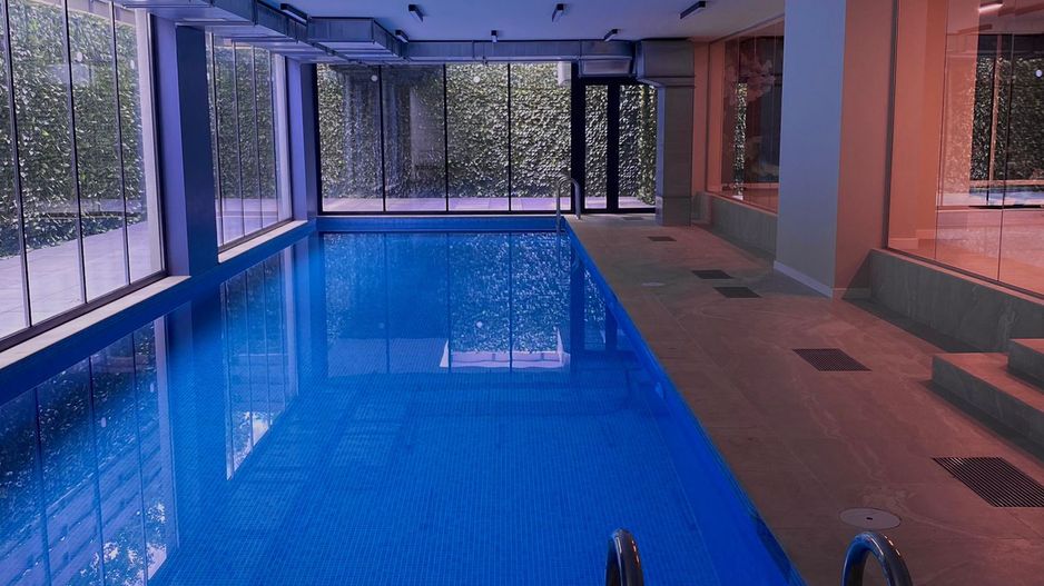 Inchiriere apartament 2 camere si loc parcare | Grand Park Pipera - Poză 19