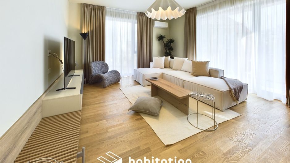 Apartament 3 camere, premium,  priveliște panoramica, , zona Centrala - Poză 1