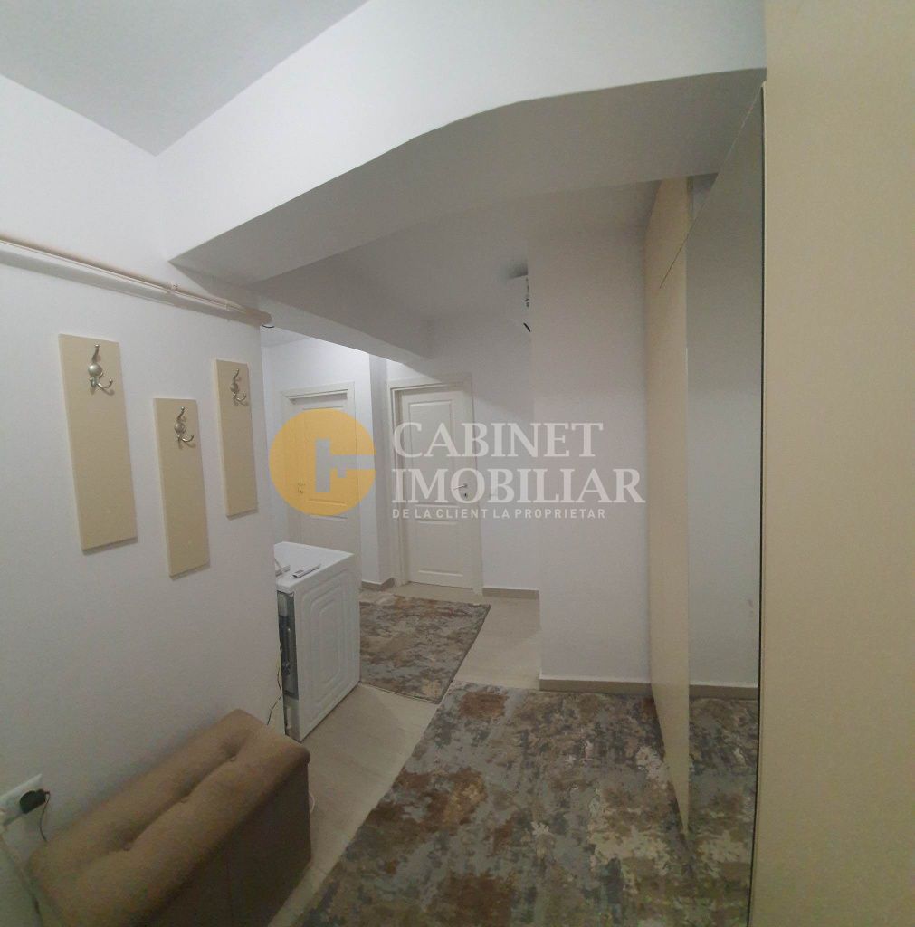 3 camere - Bloc Nou - Etaj Intermediar - Mobilat si Utilat - Lidl Bucium - Poză 5